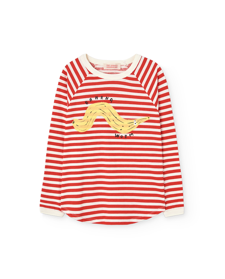 新品】The Animals Observatory 3y Kids Clothes | Green Flowers