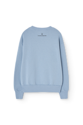 Blue-Grey Bear Sweatshirt PRODUCT BACK
