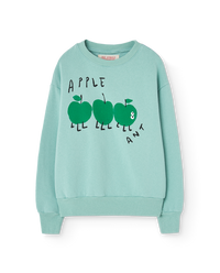Green Bear Sweatshirt