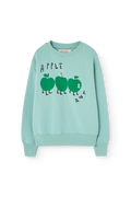 Green Bear Sweatshirt