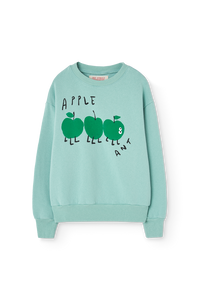 Green Bear Sweatshirt