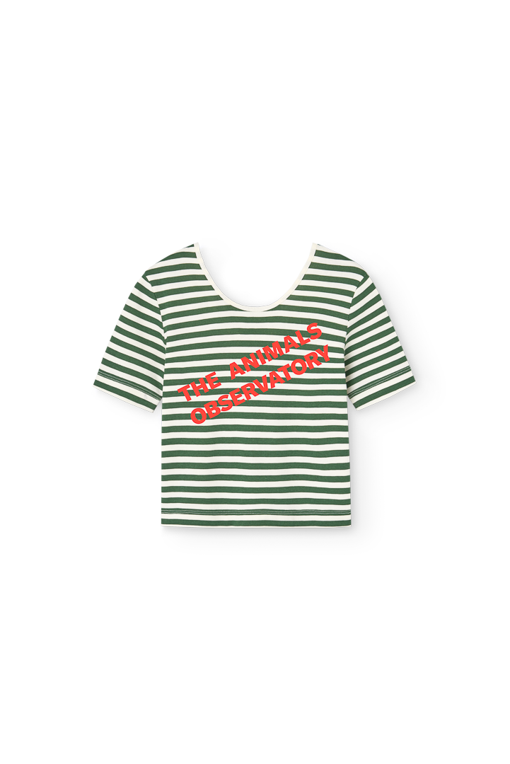 Dark Green Hippo Top COVER