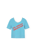 Blue Hippo Top