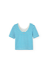 Blue Hippo Top PRODUCT BACK