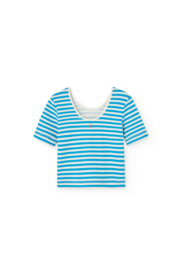 Blue Hippo Top PRODUCT BACK