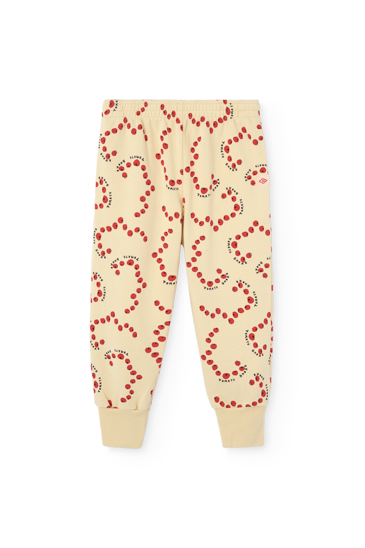 Flan Yellow Dromedary Sweatpants