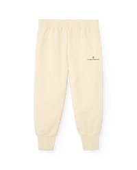 Raw White Dromedary Sweatpants