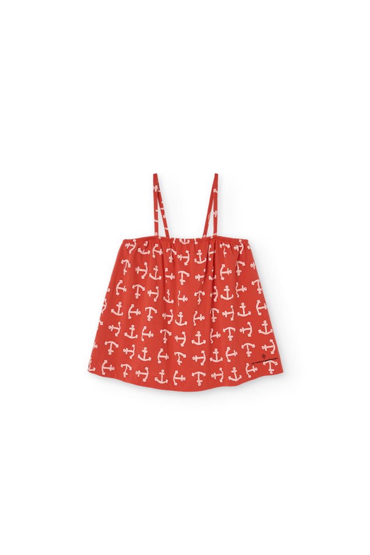 Red Stork Top COVER