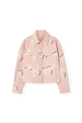 Pink Beabull Shirt