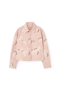 Pink Beabull Shirt