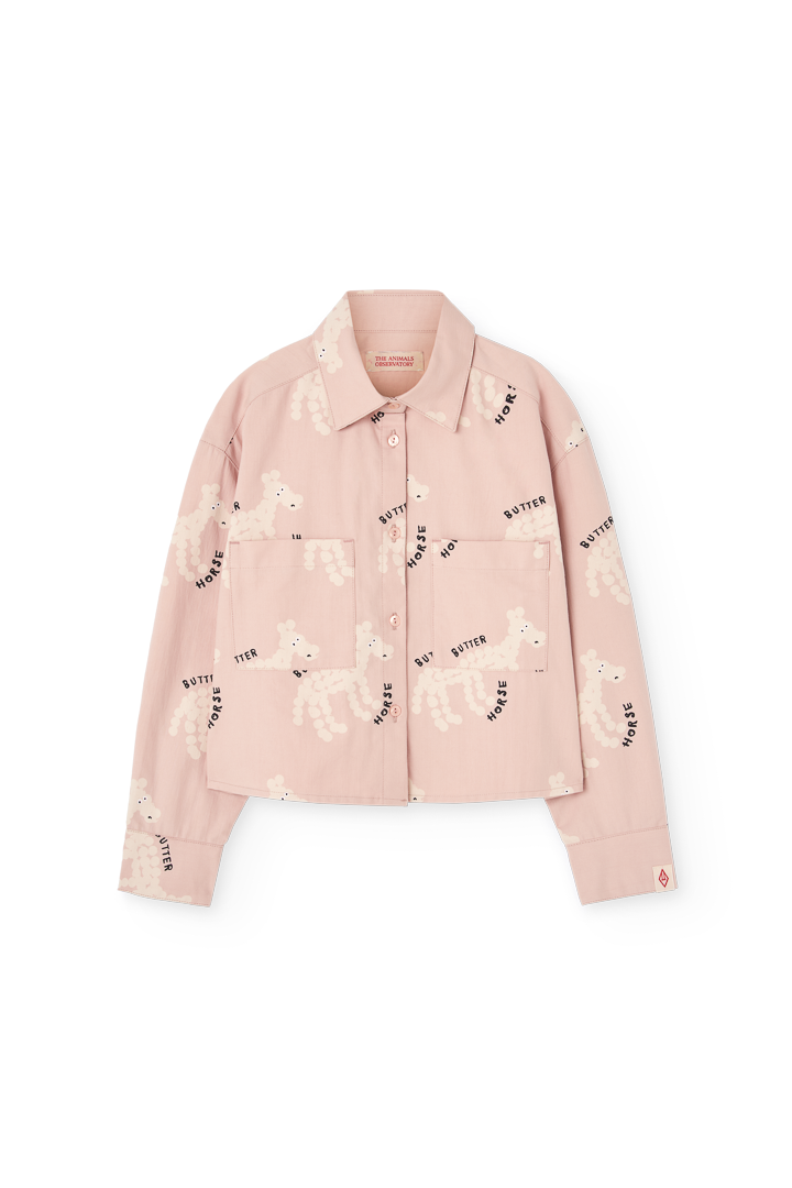 Pink Beabull Shirt