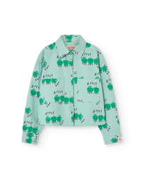 Green Beabull Shirt