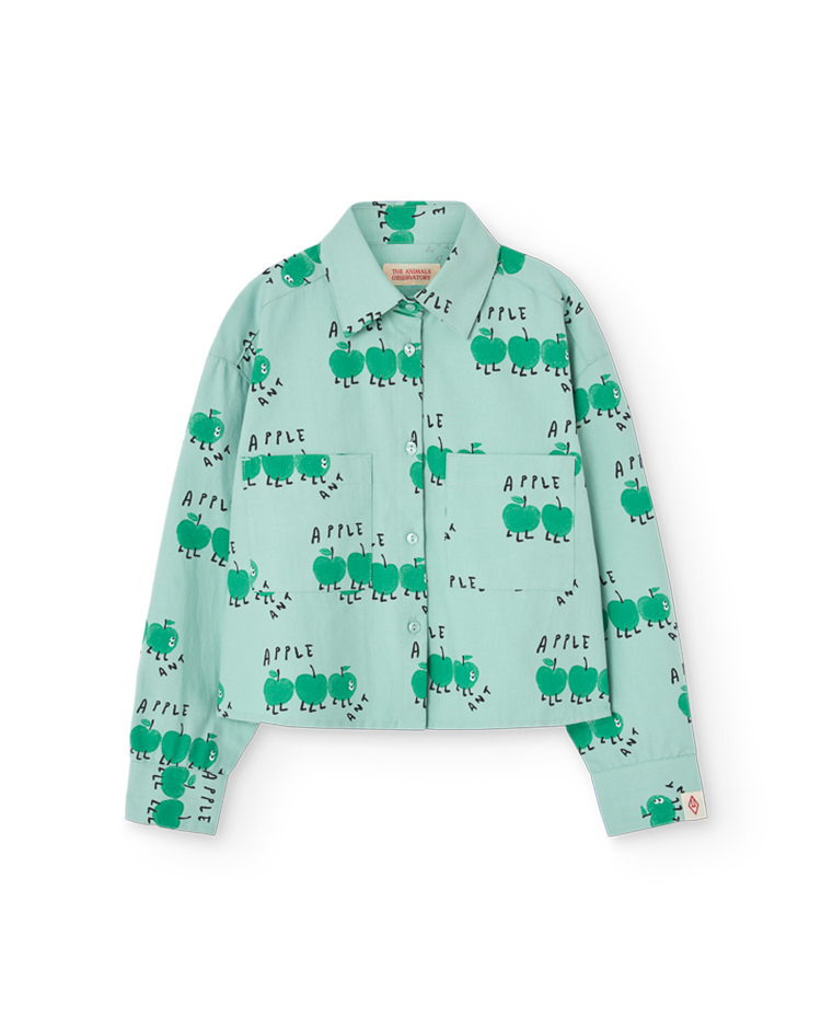 Green Beabull Shirt