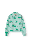 Green Beabull Shirt