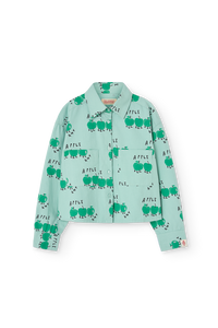 Green Beabull Shirt