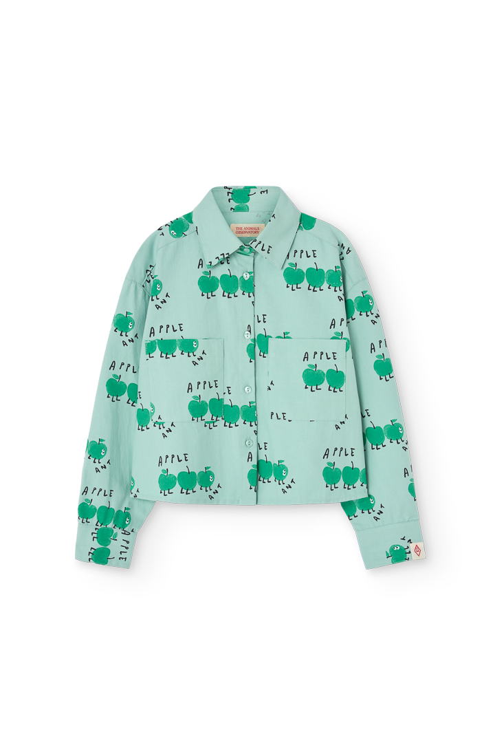 Green Beabull Shirt