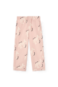 Pink Camel Pants