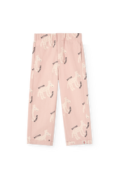 Pink Camel Pants PRODUCT FRONT