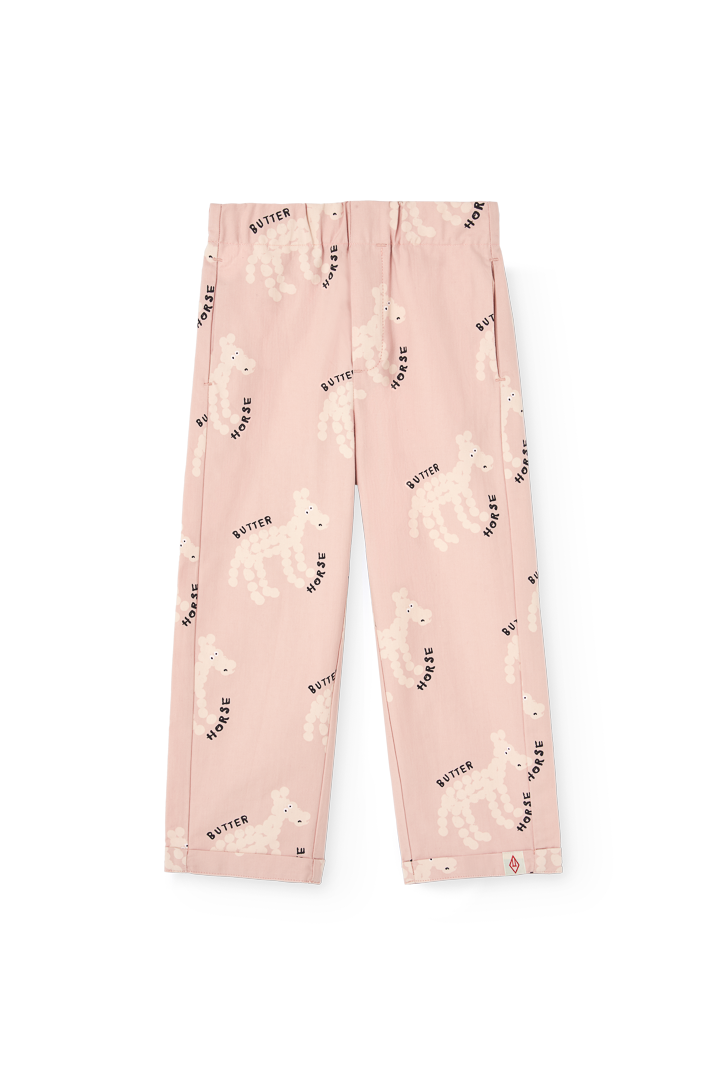 Pink Camel Pants PRODUCT FRONT