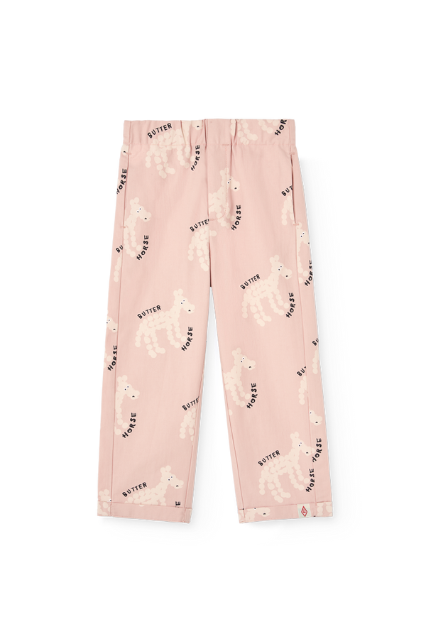 Pink Camel Pants PRODUCT FRONT