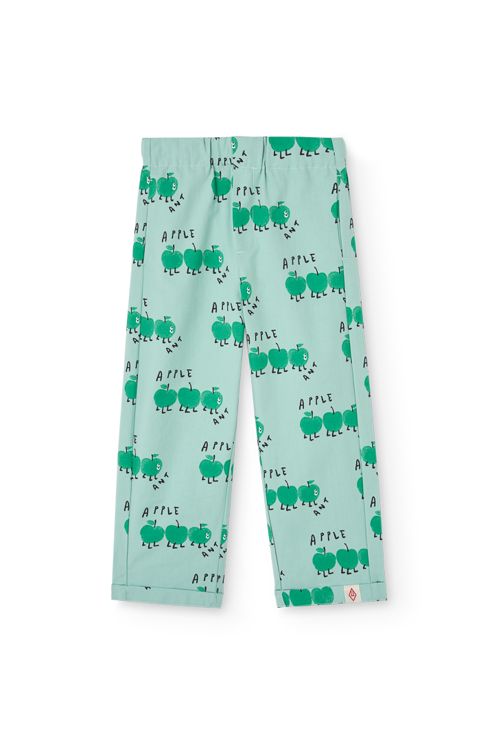 Green Camel Pants PRODUCT FRONT