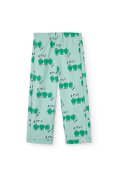 Green Camel Pants PRODUCT FRONT