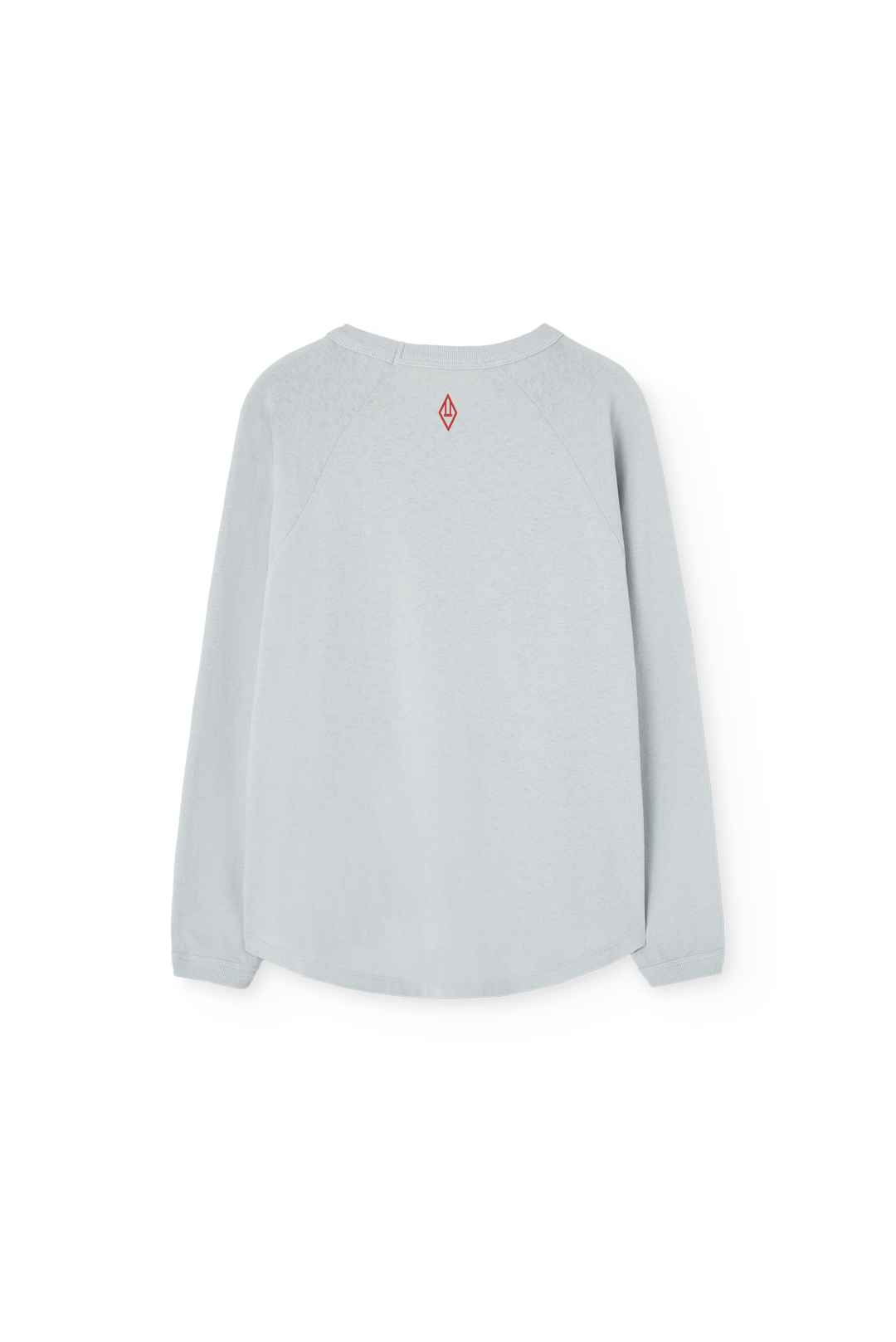 Blue Anteater Long Sleeve T-shirt PRODUCT BACK