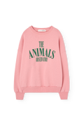 Soft Pink Killfish Sweatshirt