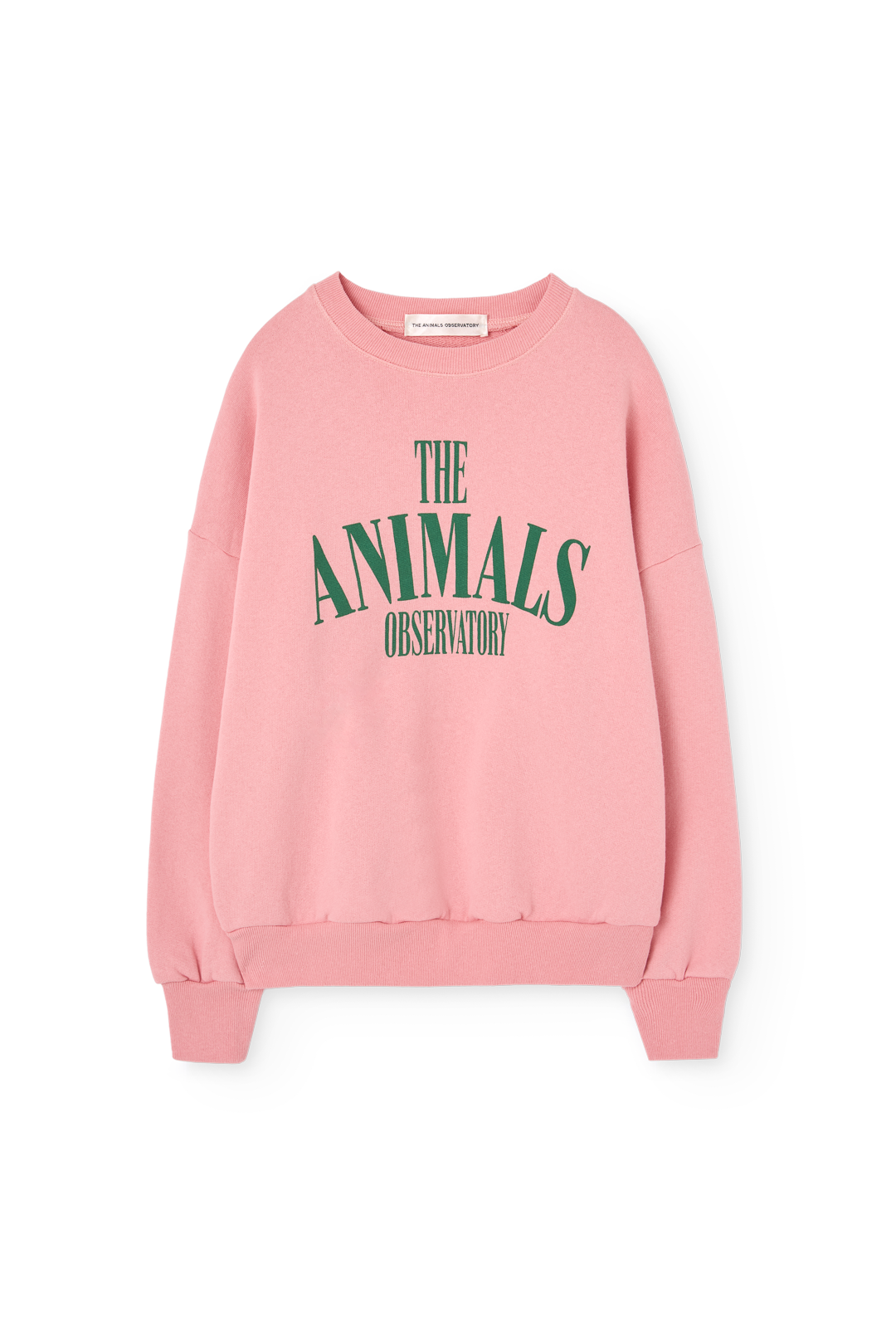 Soft Pink Killfish Sweatshirt COVER