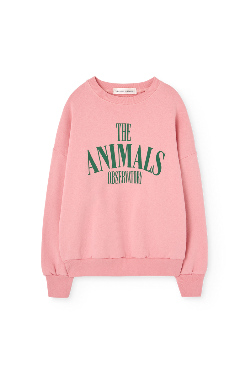 Soft Pink Killfish Sweatshirt COVER