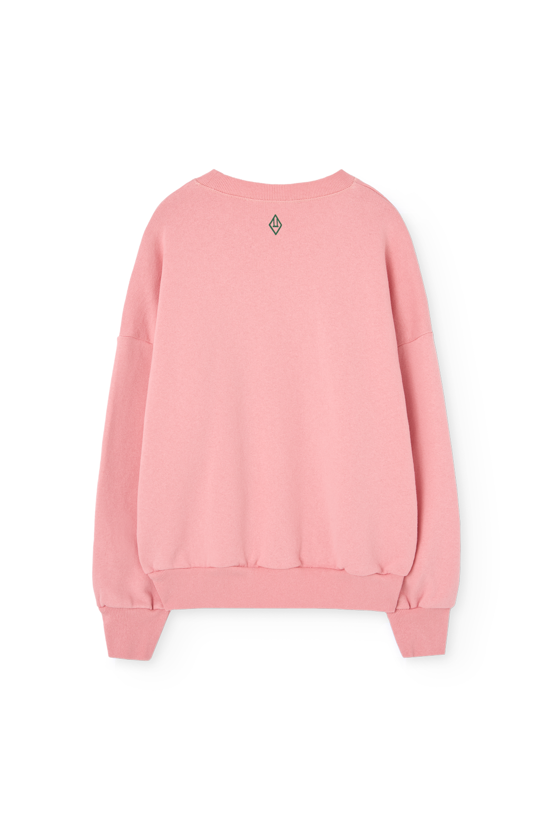 Soft Pink Killfish Sweatshirt PRODUCT BACK