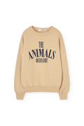Soft Brown Killfish Sweatshirt