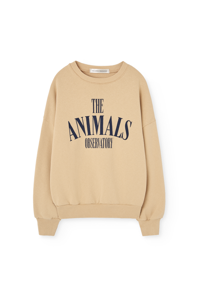 Soft Brown Killfish Sweatshirt COVER