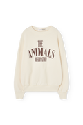Raw White Killfish Sweatshirt
