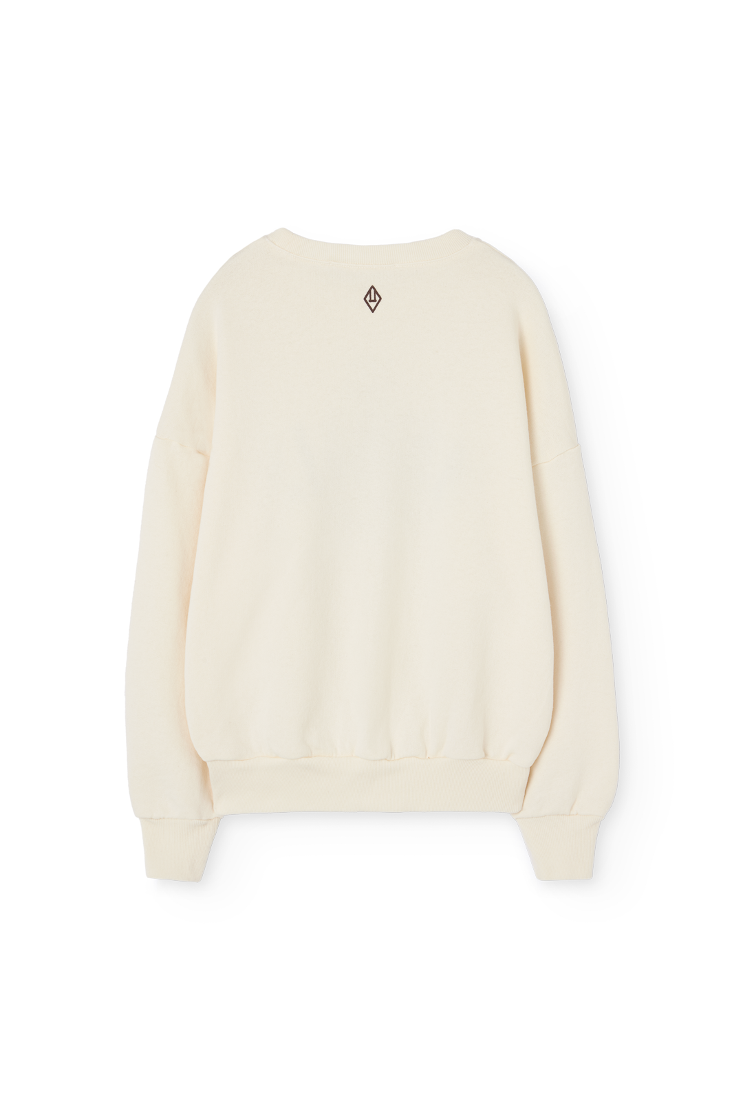 Raw White Killfish Sweatshirt PRODUCT BACK