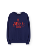 Deep Blue Killfish Sweatshirt