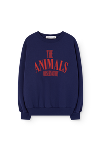 Deep Blue Killfish Sweatshirt COVER