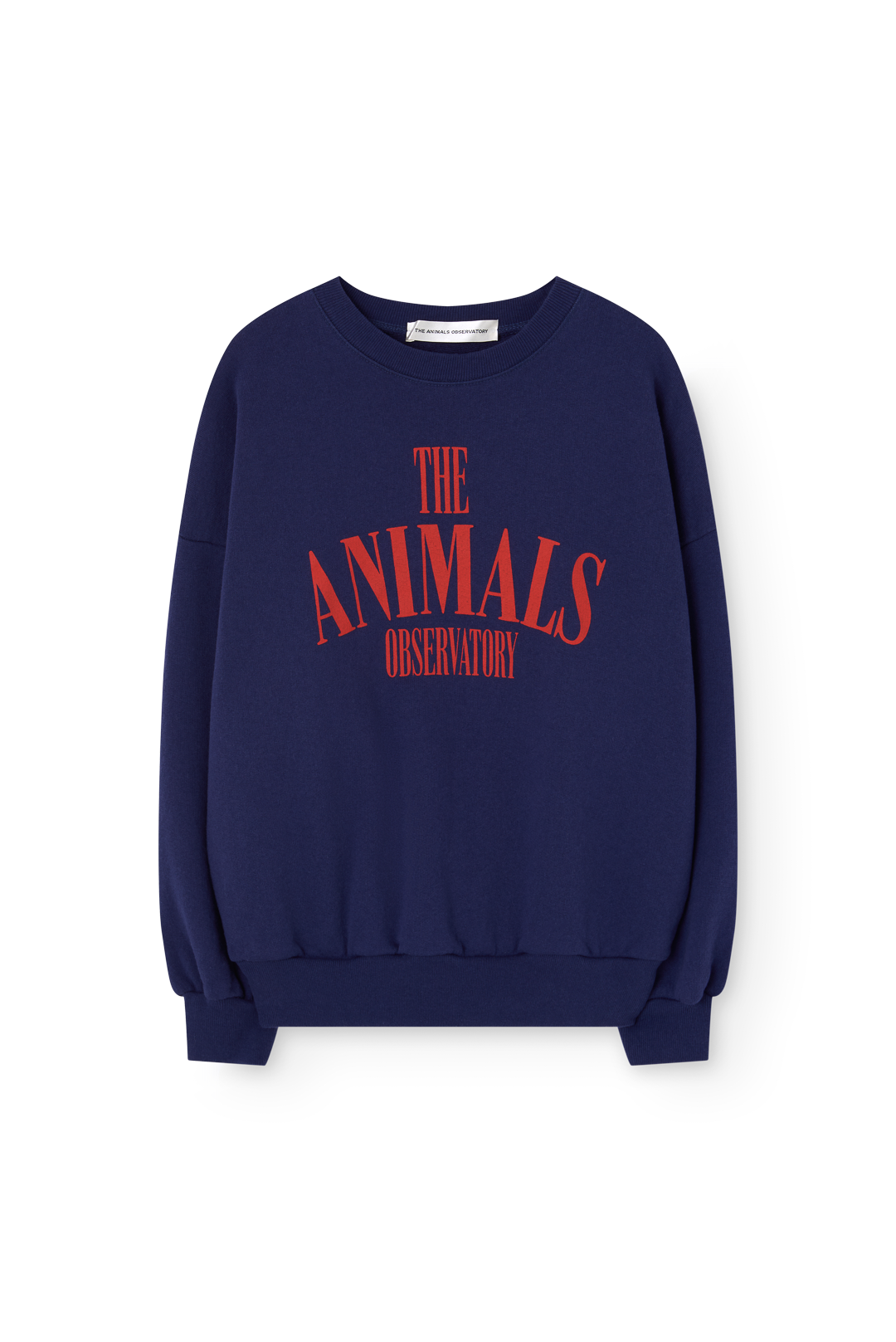 Deep Blue Killfish Sweatshirt COVER