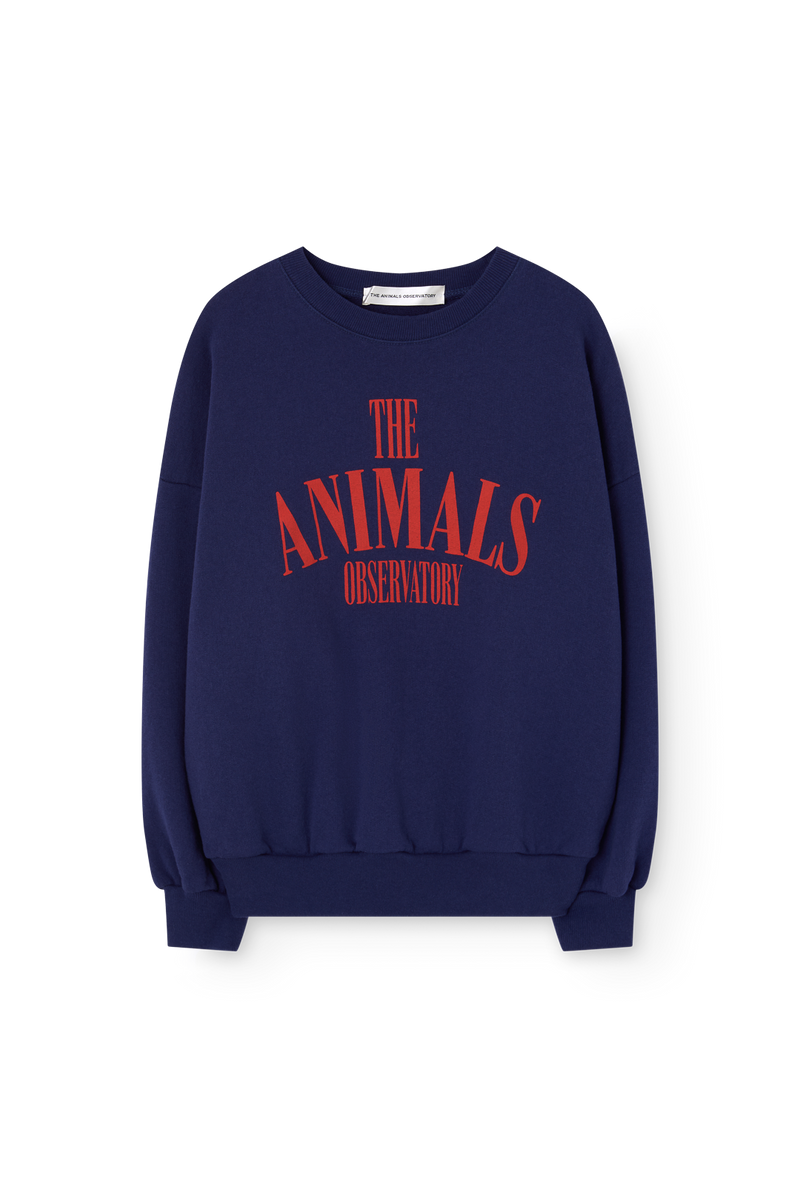 Deep Blue Killfish Sweatshirt COVER