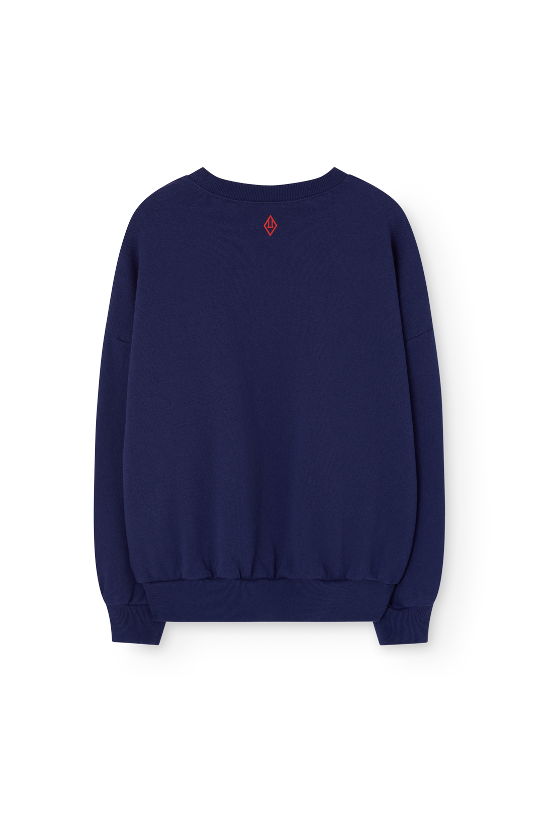 Deep Blue Killfish Sweatshirt PRODUCT BACK