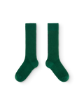 Green Worm Socks