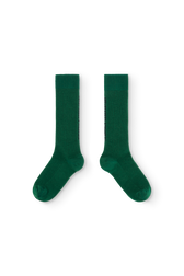 Green Worm Socks PRODUCT FRONT