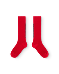 Red Worm Socks
