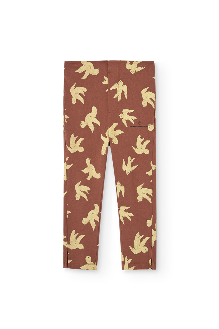 Brown Horse Pants COVER