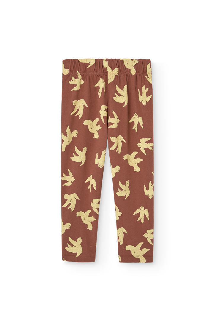 Brown Horse Pants PRODUCT BACK
