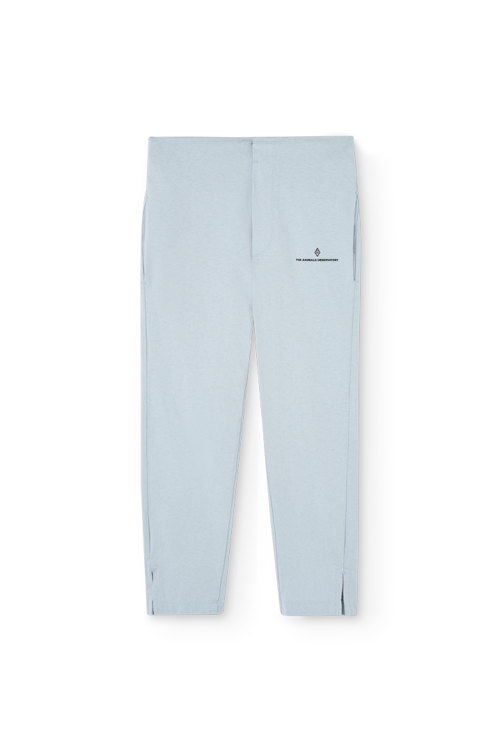 Blue Horse Pants COVER