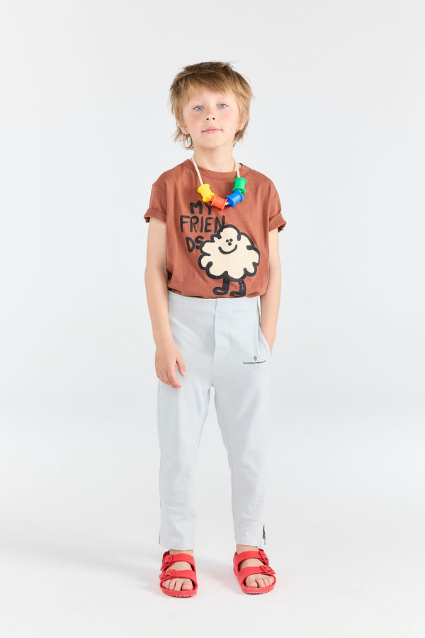 Blue Horse Pants MODEL FRONT