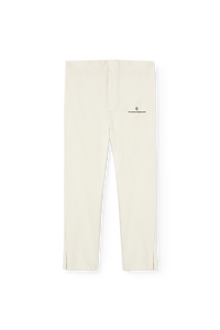 Raw White Horse Pants COVER