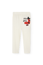 Raw White Horse Pants PRODUCT BACK