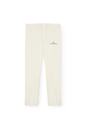 Raw White Horse Pants PRODUCT FRONT